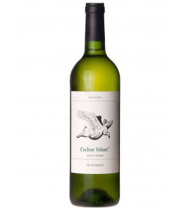 Cochon Volant Vin de France Blanc