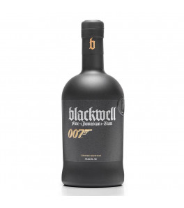Blackwell 007 Jamaican Rum