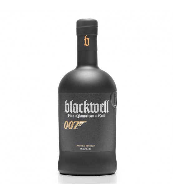 Blackwell 007 Jamaican Rum