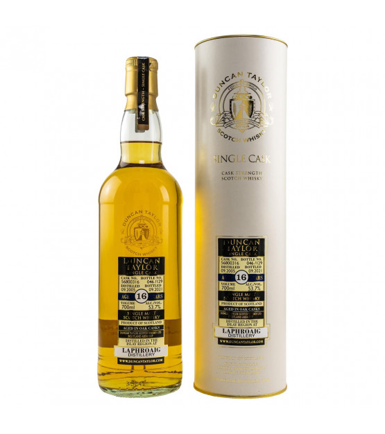 Duncan Taylor Laphroaig 2005 16yo Single Cask 56800316