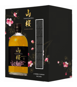 Yamazakura Blended Japanese Whisky avec étui