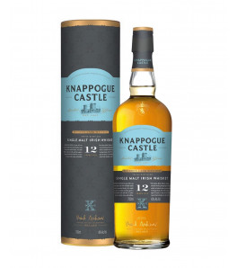 Knappogue Castle 12 ans Irish Single Malt Whiskey Etui