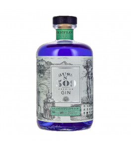 Buss N° 509 ElderflowerGin