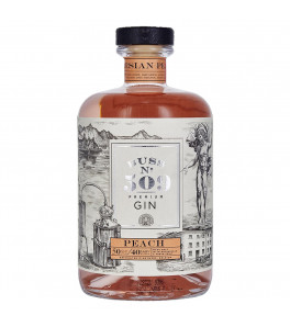 Buss N° 509 Pink Grapefruit Gin