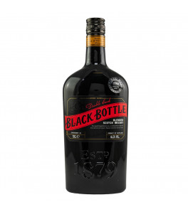 Black bottle double cask