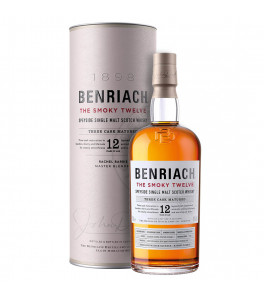 Benriach 12 ans The Smoky Twelve
