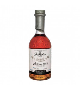 La Favorite Millésime 2015