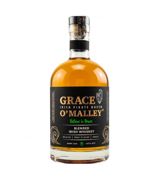 Grace O'Malley Blended Irish Whiskey