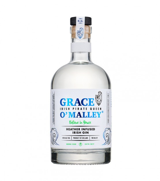 Grace O'Malley Irish Gin