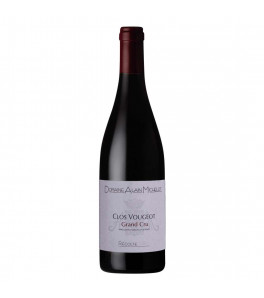 Alain Michelot Clos Vougeot Grand Cru 2019