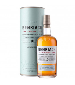 Benriach 10 ans Speyside Single Malt Etui