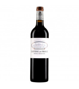 Château de France Pessac-Léognan 2018