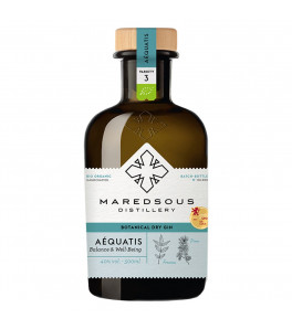 Maredsous Aequatis bio gin