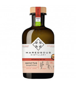 Maredsous Invictus bio gin