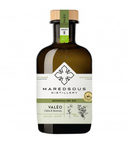 Maredsous Valéo bio gin