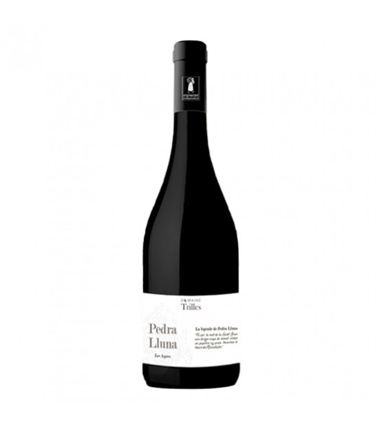 Domaine Trilles Pedra Lluna AOP Côtes du Roussilon 2018
