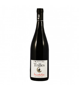 domaine trilles incantation cotes du roussillon rouge
