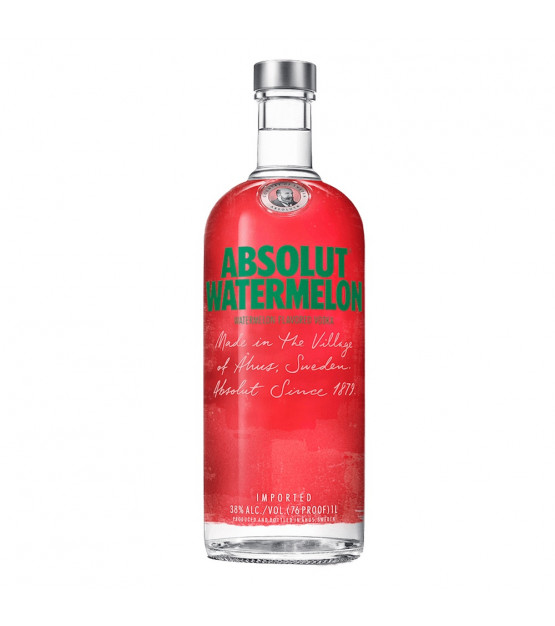 Absolut Watermelon Vodka