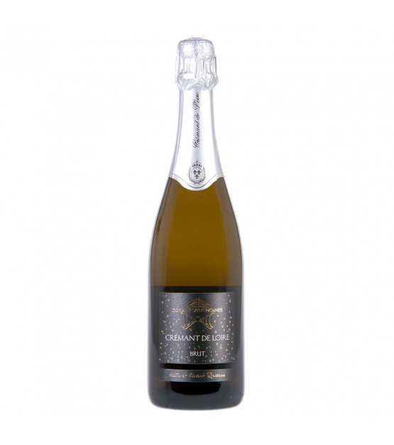 Domaine des Fontaines Crémant de Loire Brut