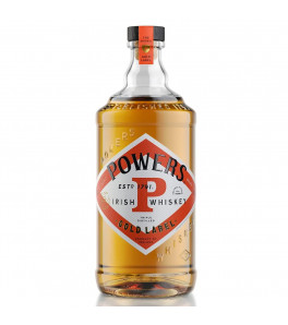 Powers irish whiskey 43.2%