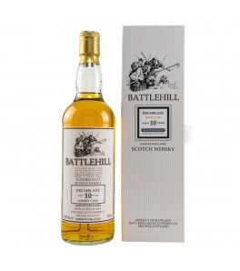 Battlehill Drumblade 2011 10 ans scotch whisky