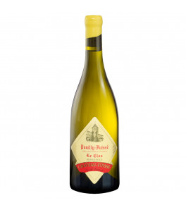Château Fuissé "Le Clos" Pouilly-Fuissé