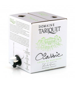 Domaine du tarriquet cuvée classic 300cl