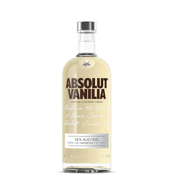 Absolut Vanilia Vodka