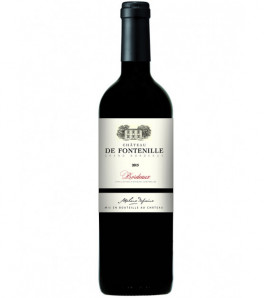 Château de Fontenille Bordeaux rouge 2014