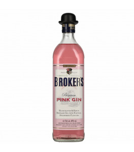 Broker's Pink Gin