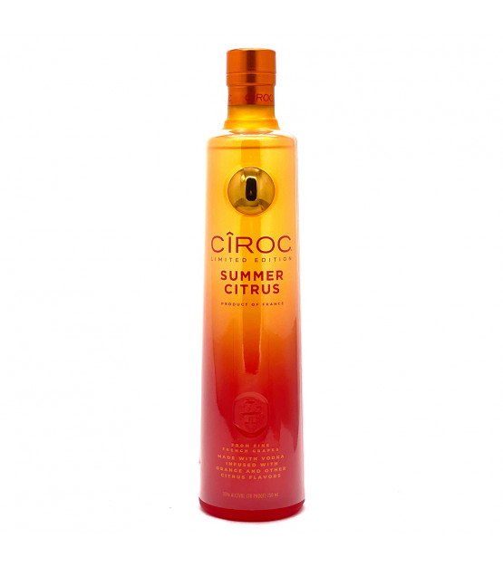 Ciroc Summer Citrus Vodka