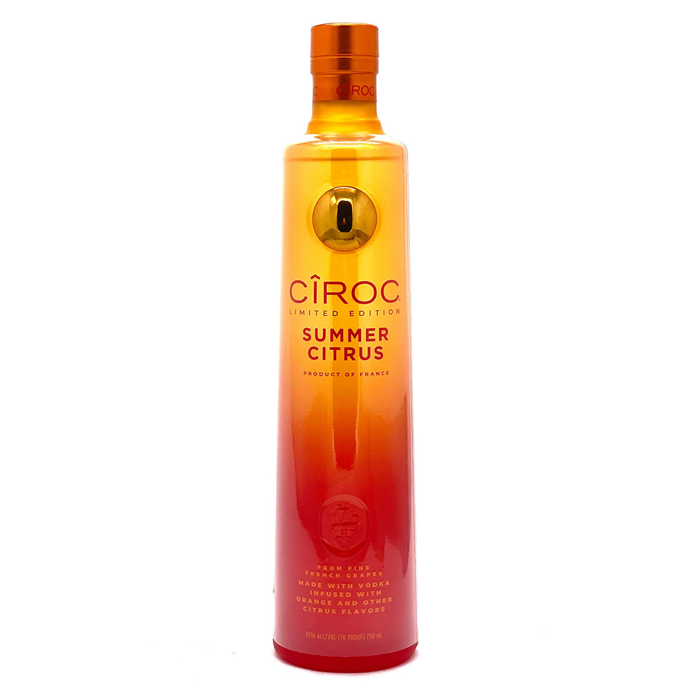 cîroc vodka moschino