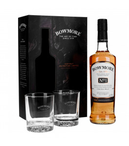 Bowmore 11 ans Hart Brothers whisky single islay