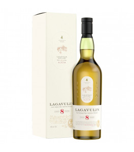 Lagavulin 8 ans Islay Single Malt Etui