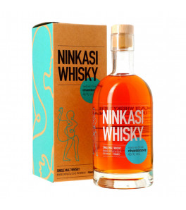Ninkasi Whisky fût de Chardonnay