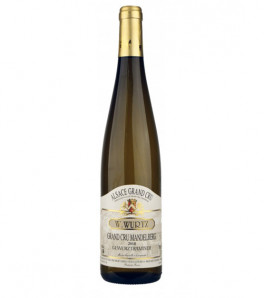 Domaine Wurtz et Fils gewurzstraminer Grand Cru Mandelberg"