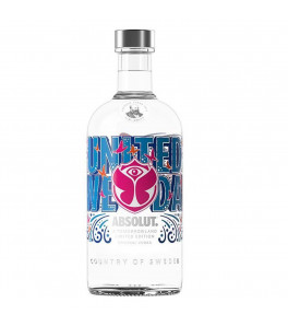Absolut X Tomorrowland Limited Edition