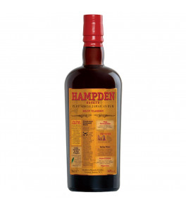 Hampden Estate HLCF Classic overproof