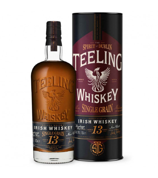 Teeling 13 ans irish whiskey