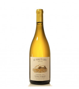 DOMAINE HUET Vouvray Le Haut Lieu Demi-sec Blanc 