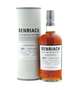 Benriach 11 ans Moscatel Hogshead Cask Exclusive Batch 17