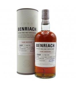 Benriach 11 ans Port Pipe Cask Exclusive Batch 17