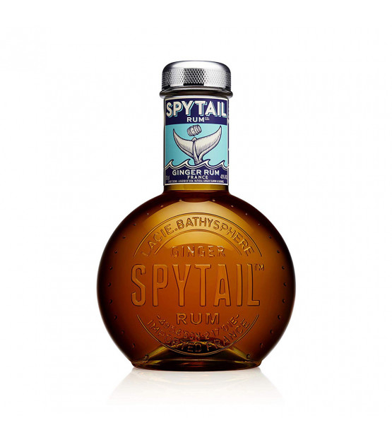 Spytail Ginger rum