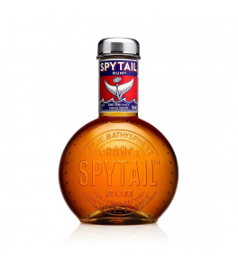 Modifier : Spytail Rum Cognac Finish
