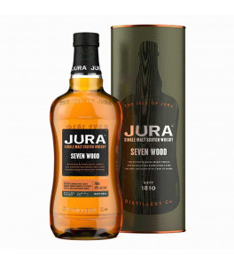 Isle of Jura 1Seven Wood