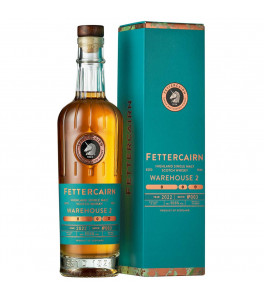 Fettercairn Warehouse 2 Small Batch #3