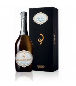 Billecart-SalmonLouis Salmon blanc de blancs 2008 Champagne