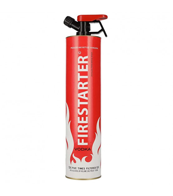 Firestarter Vodka