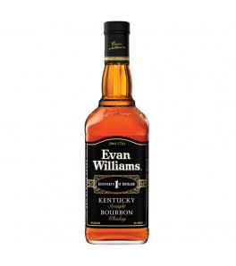 Evan Williams Black Kentucky Straight