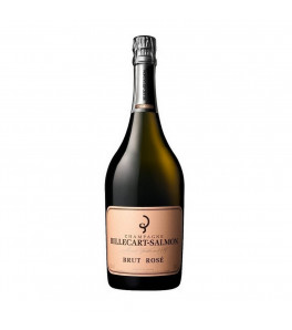 Billecart-Salmon Rosé Brut Magnum Champagne